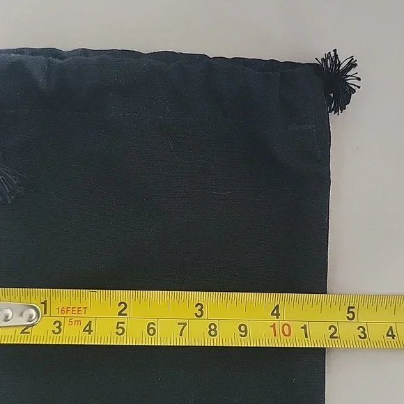 CHANEL Elegant White Box with Black Dust Bag - Picture 7 of 8